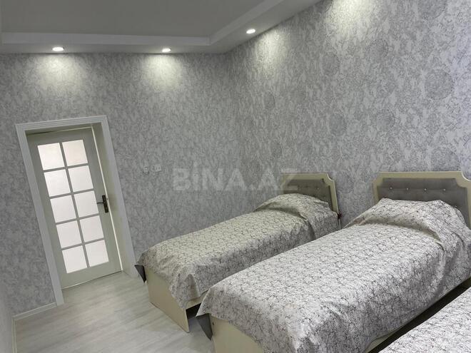 3 otaqlı həyət evi/bağ evi - Qəbələ - 120 m² (5)