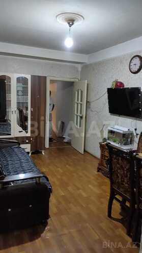 2 otaqlı köhnə tikili - Neftçilər m. - 45 m² (6)