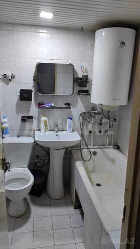 2 otaqlı köhnə tikili - Neftçilər m. - 45 m² (5)