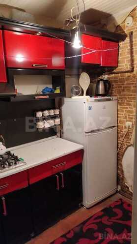 2 otaqlı köhnə tikili - Neftçilər m. - 45 m² (10)