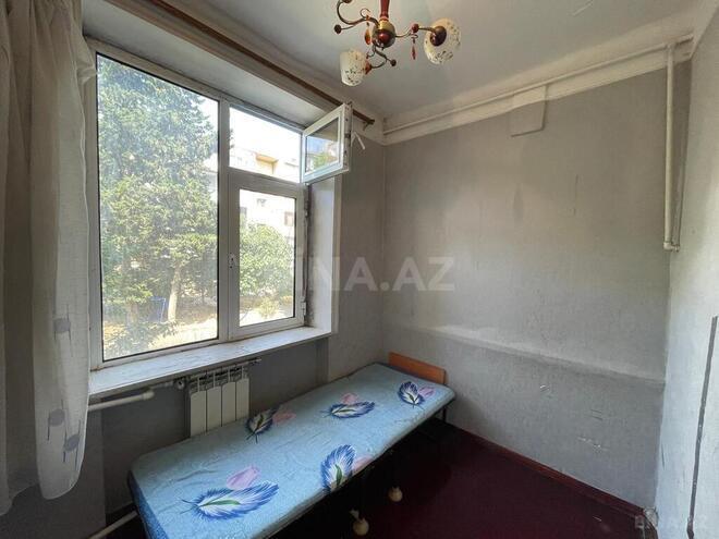 2 otaqlı köhnə tikili - Elmlər Akademiyası m. - 40 m² (5)