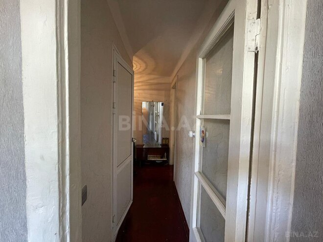 2 otaqlı köhnə tikili - Elmlər Akademiyası m. - 40 m² (2)