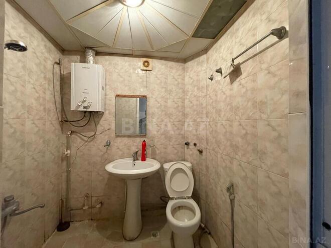 2 otaqlı köhnə tikili - Elmlər Akademiyası m. - 40 m² (9)