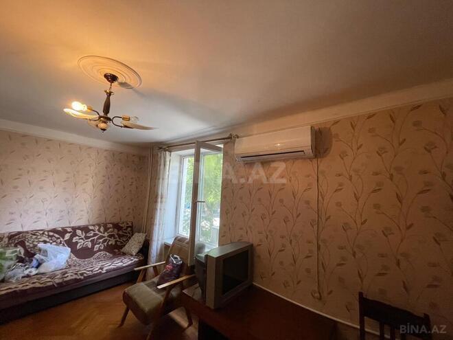 2 otaqlı köhnə tikili - Elmlər Akademiyası m. - 40 m² (4)