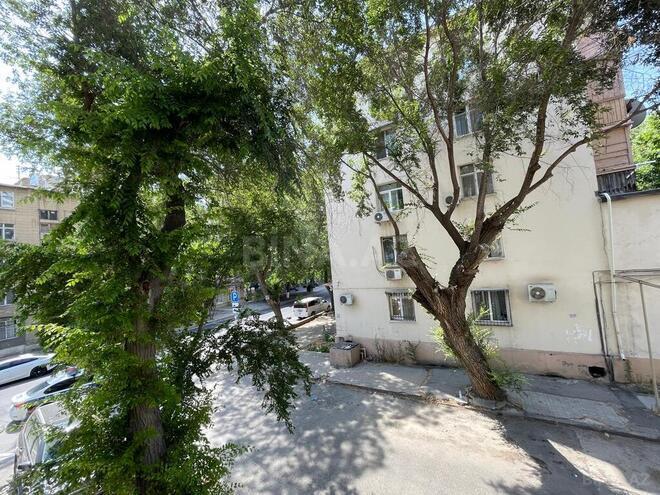 2 otaqlı köhnə tikili - Elmlər Akademiyası m. - 40 m² (1)