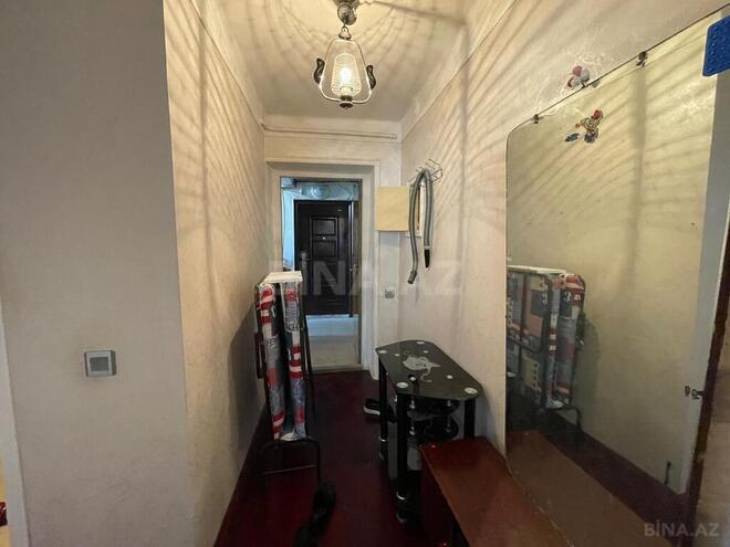 2 otaqlı köhnə tikili - Elmlər Akademiyası m. - 40 m² (10)