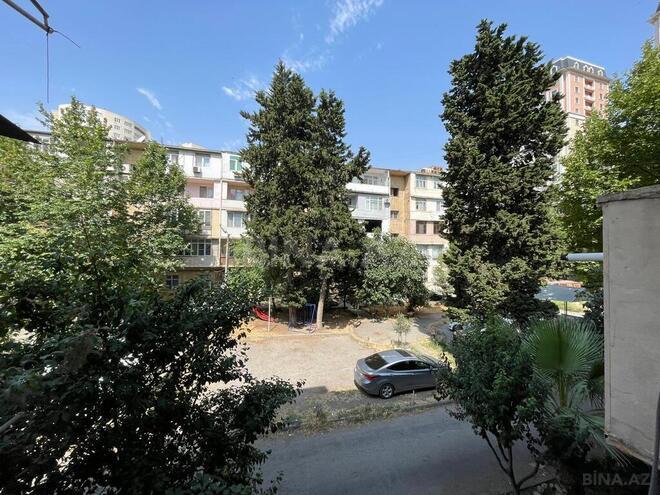 2 otaqlı köhnə tikili - Elmlər Akademiyası m. - 40 m² (11)