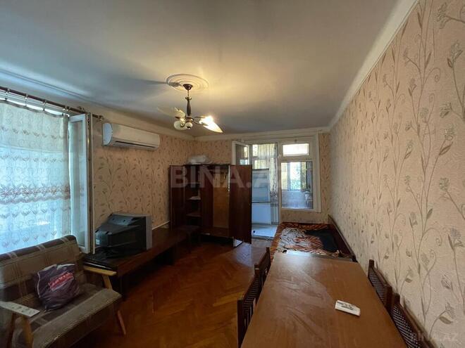 2 otaqlı köhnə tikili - Elmlər Akademiyası m. - 40 m² (8)