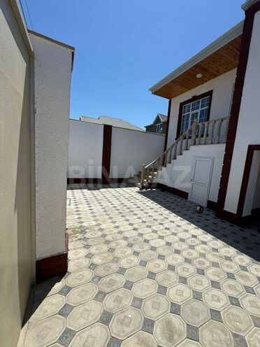 4 otaqlı həyət evi/bağ evi - Abşeron r. - 200 m² (5)