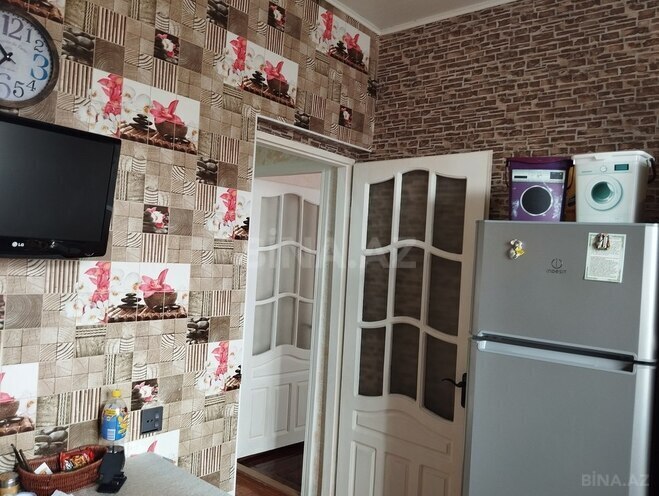 3 otaqlı həyət evi/bağ evi - Binə q. - 100 m² (6)