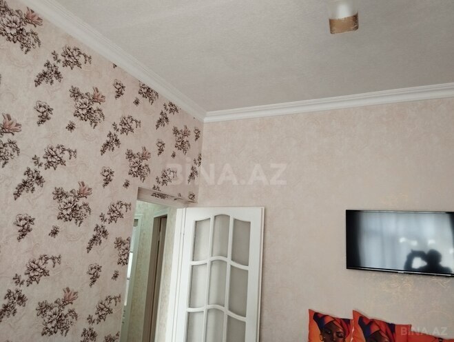 3 otaqlı həyət evi/bağ evi - Binə q. - 100 m² (7)