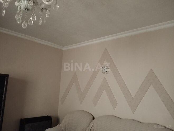 3 otaqlı həyət evi/bağ evi - Binə q. - 100 m² (8)