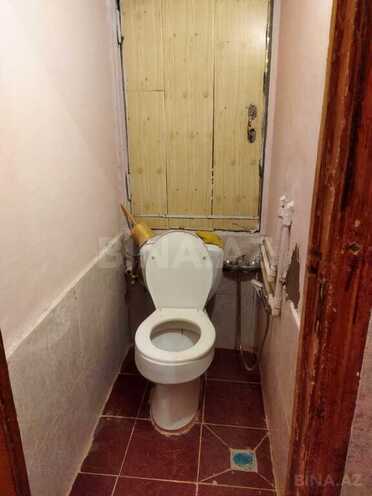 2 otaqlı köhnə tikili - Nəsimi m. - 55 m² (6)