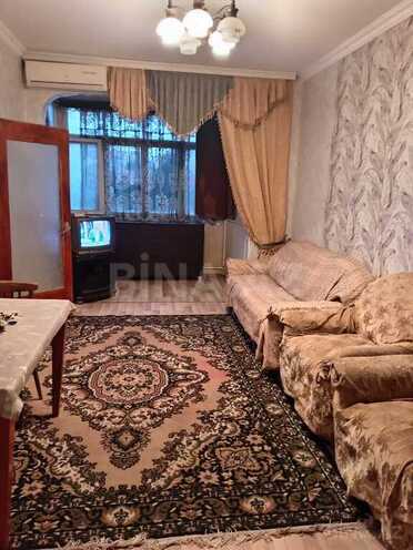 2 otaqlı köhnə tikili - Nəsimi m. - 55 m² (2)