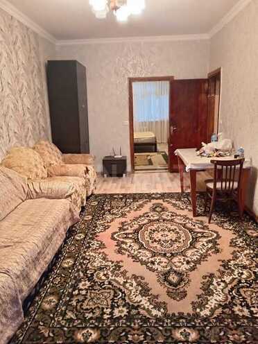2 otaqlı köhnə tikili - Nəsimi m. - 55 m² (1)