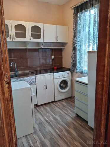 2 otaqlı köhnə tikili - Nəsimi m. - 55 m² (4)