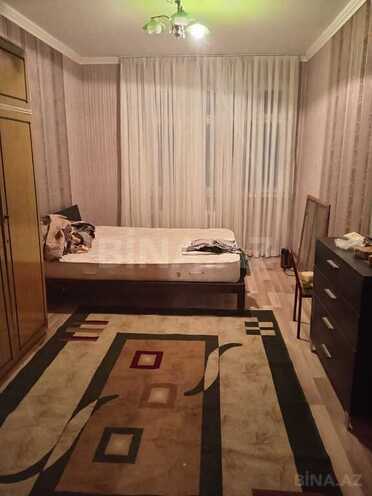 2 otaqlı köhnə tikili - Nəsimi m. - 55 m² (3)