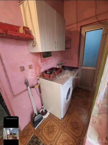 1 otaqlı həyət evi/bağ evi - Bayıl q. - 27 m² (3)