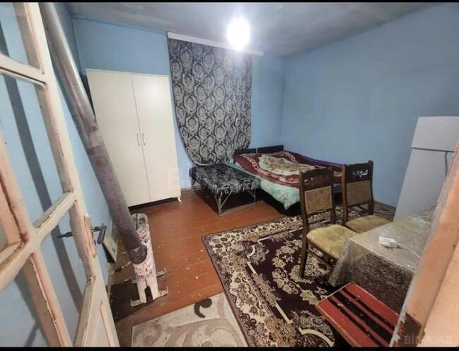 1 otaqlı həyət evi/bağ evi - Bayıl q. - 27 m² (4)