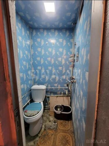 1 otaqlı həyət evi/bağ evi - Bayıl q. - 27 m² (5)