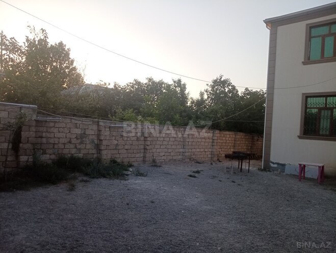 6 otaqlı həyət evi/bağ evi - Ramana q. - 288 m² (11)