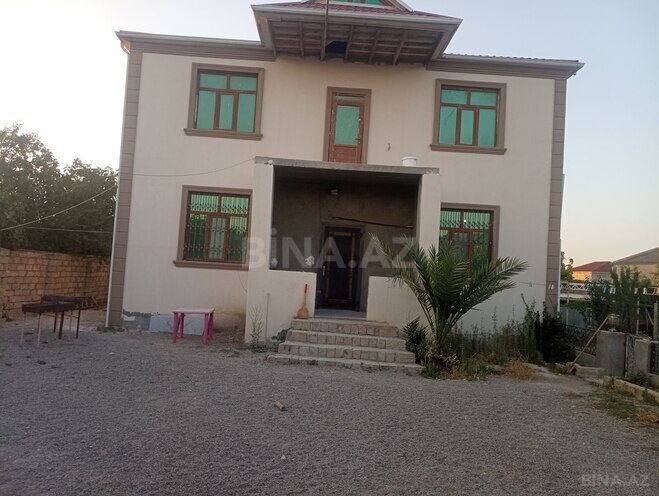 6 otaqlı həyət evi/bağ evi - Ramana q. - 288 m² (13)
