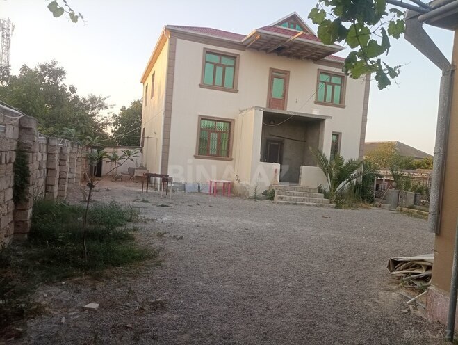 6 otaqlı həyət evi/bağ evi - Ramana q. - 288 m² (7)