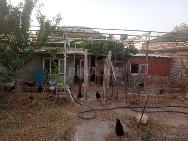 6 otaqlı həyət evi/bağ evi - Ramana q. - 288 m² (2)