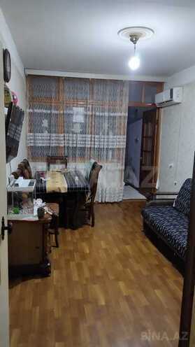 2 otaqlı köhnə tikili - Neftçilər m. - 45 m² (2)