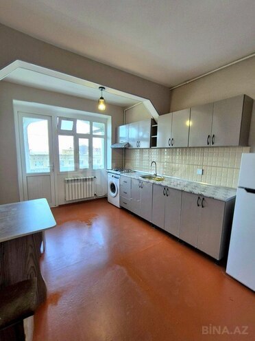 2 otaqlı köhnə tikili - Əhmədli m. - 65 m² (4)