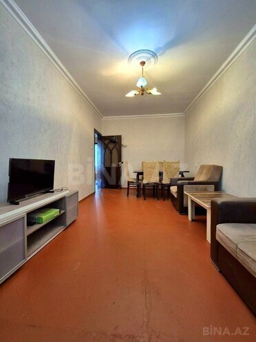 2 otaqlı köhnə tikili - Əhmədli m. - 65 m² (13)