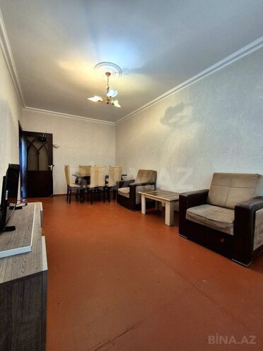 2 otaqlı köhnə tikili - Əhmədli m. - 65 m² (14)