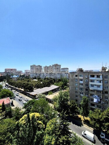 2 otaqlı köhnə tikili - Əhmədli m. - 65 m² (7)