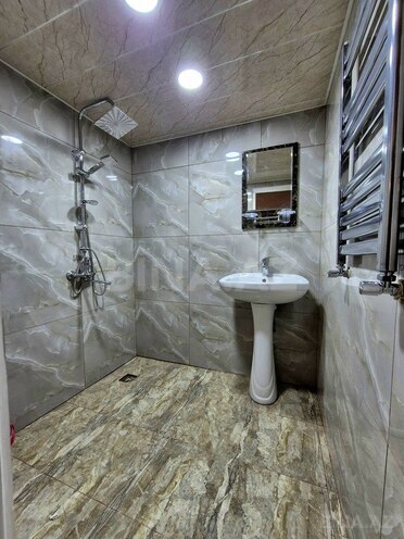 2 otaqlı köhnə tikili - Əhmədli m. - 65 m² (9)
