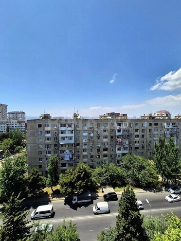 2 otaqlı köhnə tikili - Əhmədli m. - 65 m² (15)