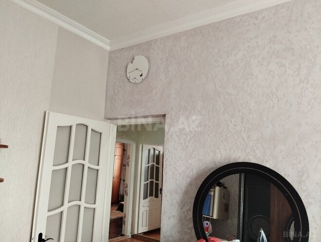 3 otaqlı həyət evi/bağ evi - Binə q. - 100 m² (9)