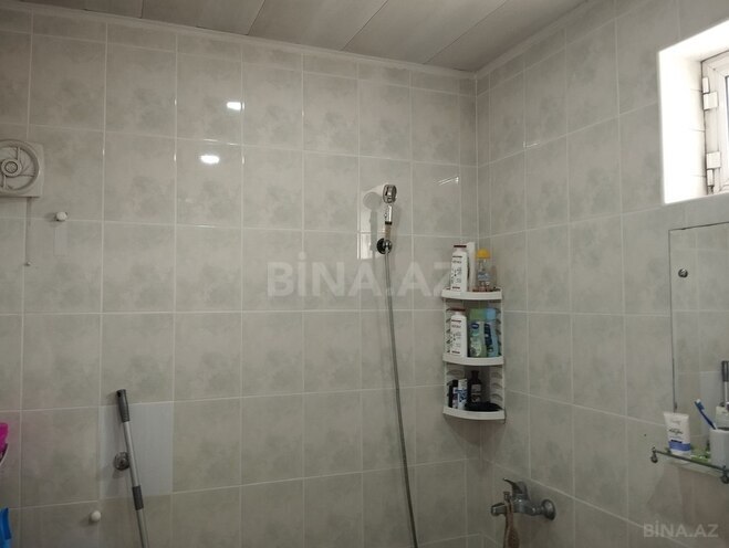3 otaqlı həyət evi/bağ evi - Binə q. - 100 m² (10)