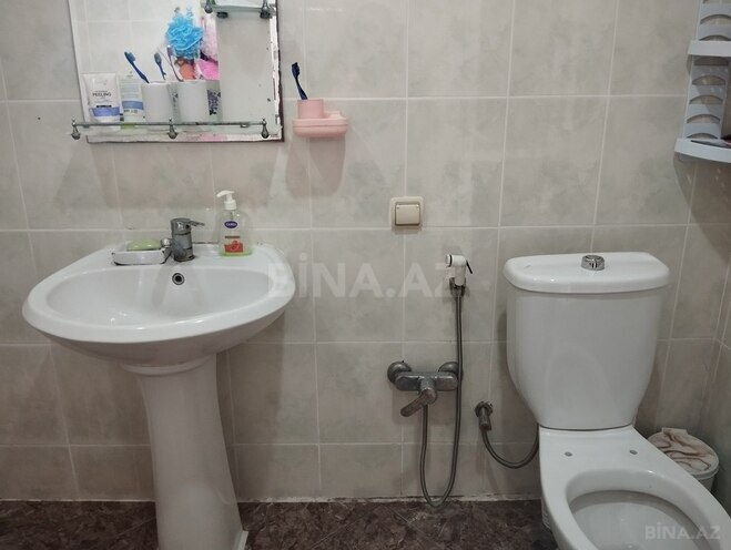 3 otaqlı həyət evi/bağ evi - Binə q. - 100 m² (11)