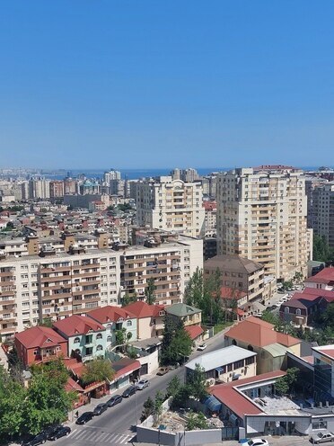 2 otaqlı yeni tikili - Yeni Yasamal q. - 72 m² (1)