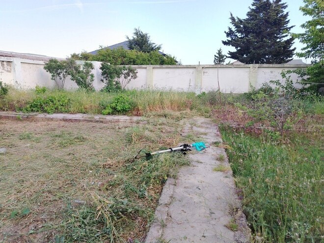 6 otaqlı həyət evi/bağ evi - Albalılıq q. - 400 m² (6)