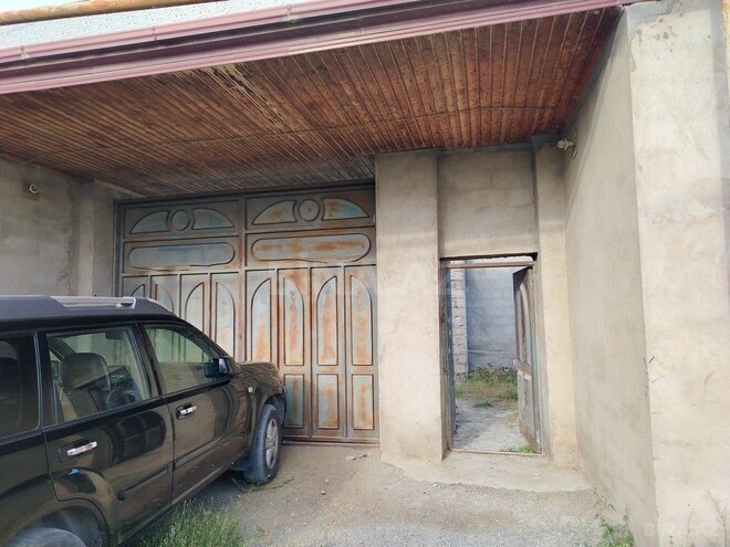 6 otaqlı həyət evi/bağ evi - Albalılıq q. - 400 m² (29)