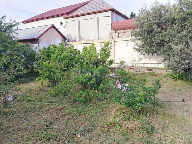 6 otaqlı həyət evi/bağ evi - Albalılıq q. - 400 m² (23)