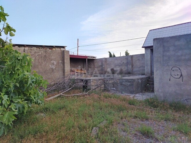 6 otaqlı həyət evi/bağ evi - Albalılıq q. - 400 m² (1)