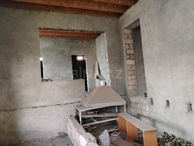 6 otaqlı həyət evi/bağ evi - Albalılıq q. - 400 m² (15)