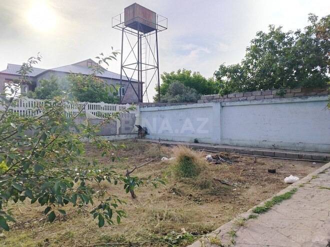 6 otaqlı həyət evi/bağ evi - Albalılıq q. - 400 m² (22)