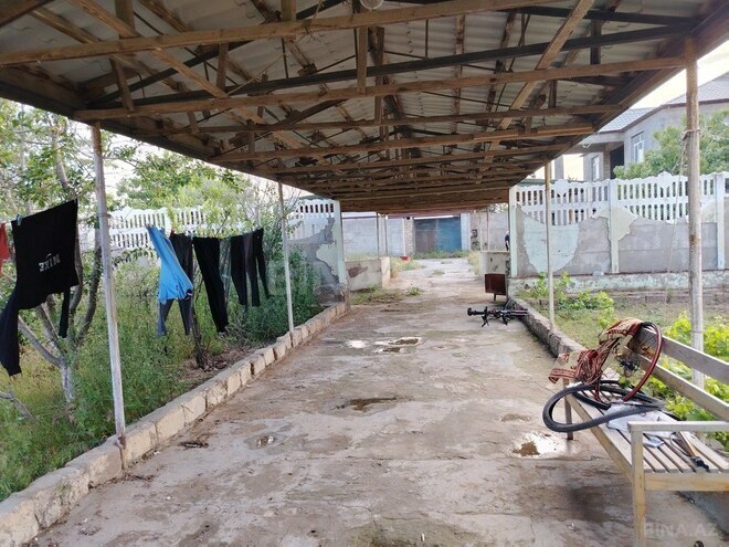 6 otaqlı həyət evi/bağ evi - Albalılıq q. - 400 m² (5)