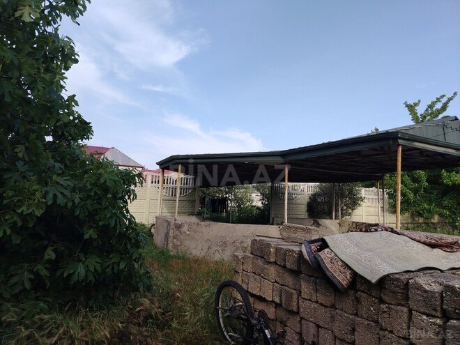 6 otaqlı həyət evi/bağ evi - Albalılıq q. - 400 m² (18)