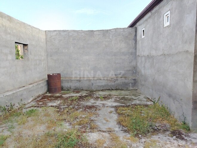 6 otaqlı həyət evi/bağ evi - Albalılıq q. - 400 m² (28)