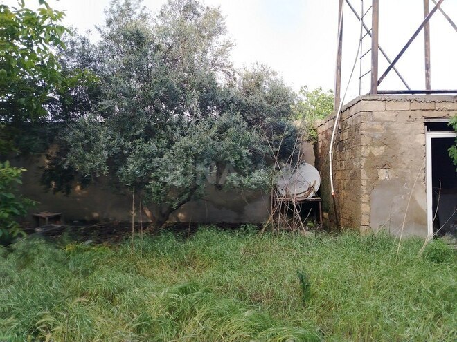 6 otaqlı həyət evi/bağ evi - Albalılıq q. - 400 m² (19)