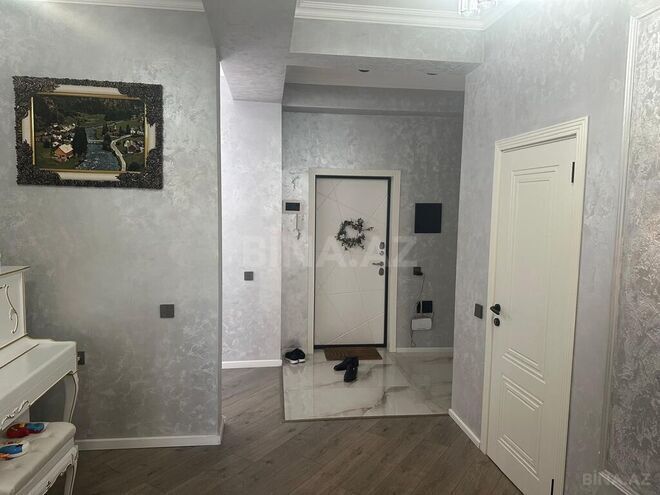 4 otaqlı yeni tikili - Əhmədli q. - 150 m² (2)